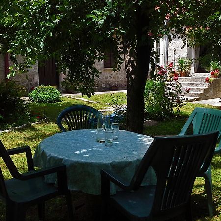 Hotel La Vecchia Casa Cetinje Esterno foto