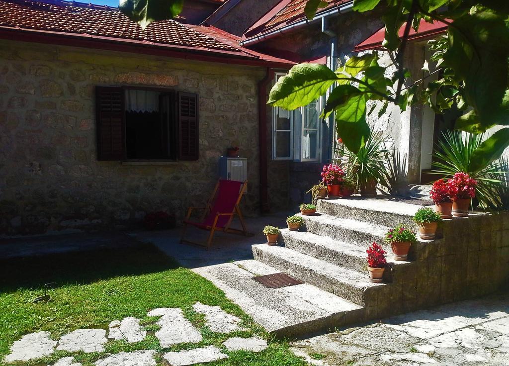 Hotel La Vecchia Casa Cetinje Esterno foto