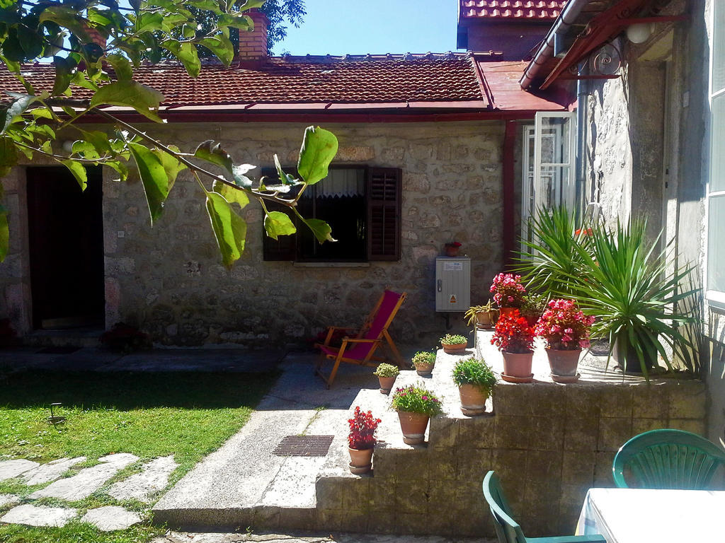 Hotel La Vecchia Casa Cetinje Esterno foto