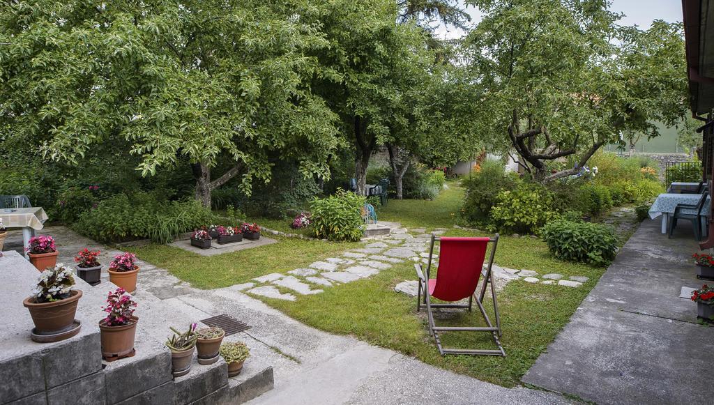 Hotel La Vecchia Casa Cetinje Esterno foto