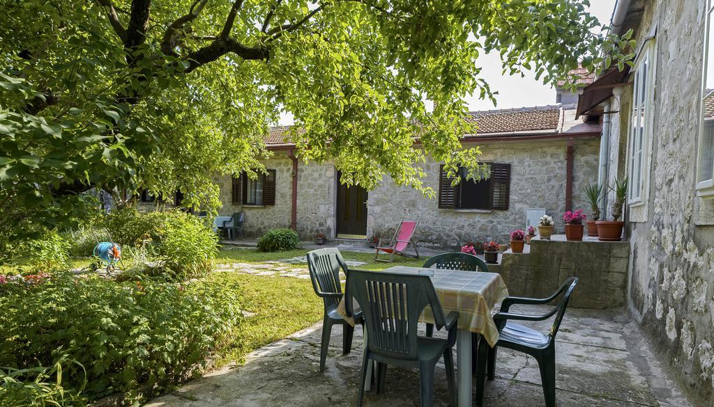 Hotel La Vecchia Casa Cetinje Esterno foto