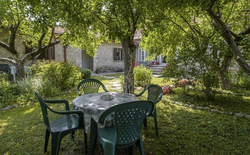 Hotel La Vecchia Casa Cetinje Esterno foto