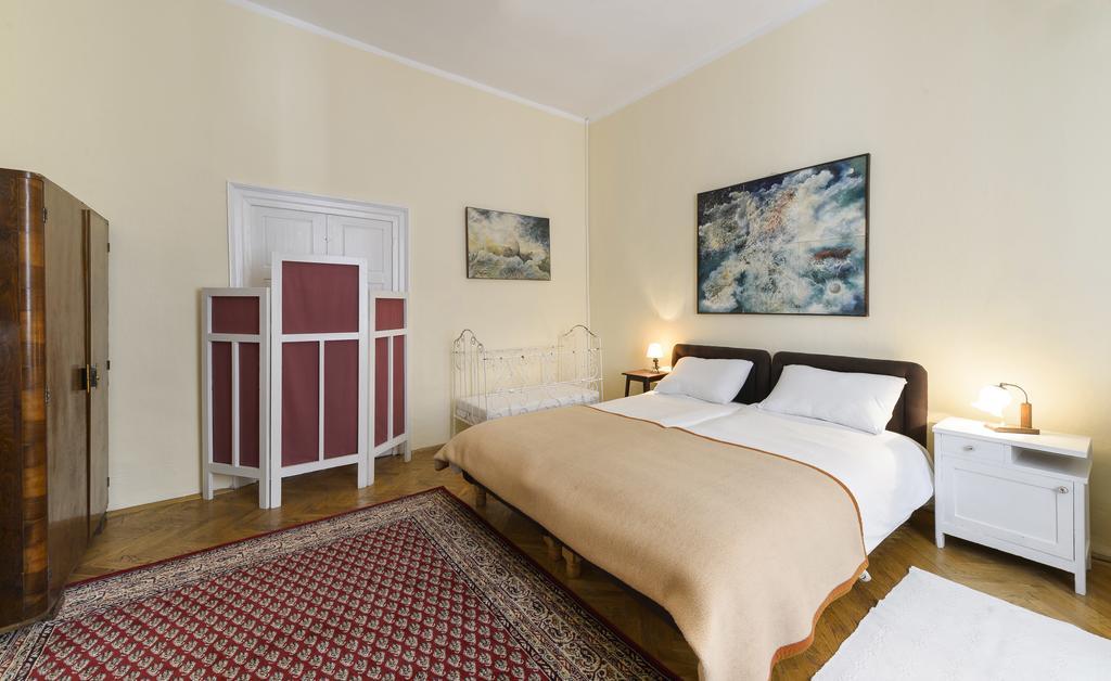 Hotel La Vecchia Casa Cetinje Esterno foto