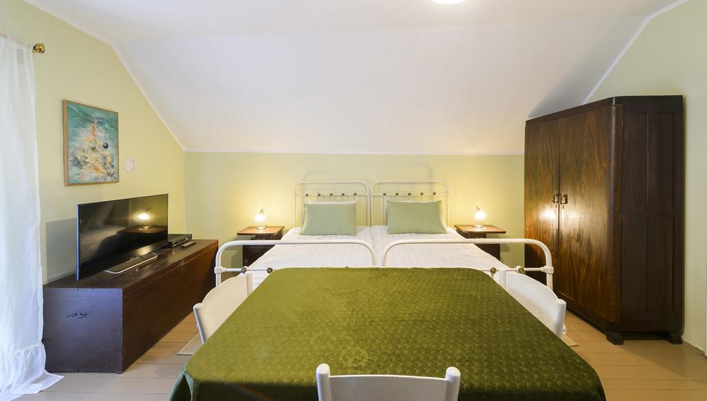 Hotel La Vecchia Casa Cetinje Esterno foto